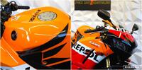 HONDA CBR600RR