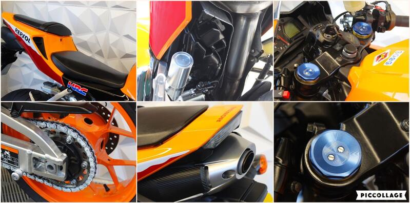 HONDA CBR600RR