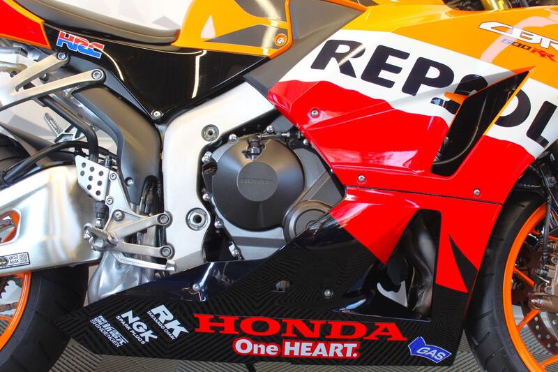 HONDA CBR600RR