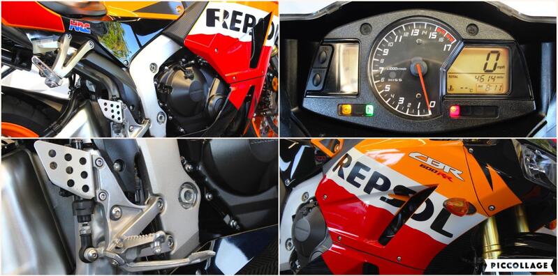 HONDA CBR600RR