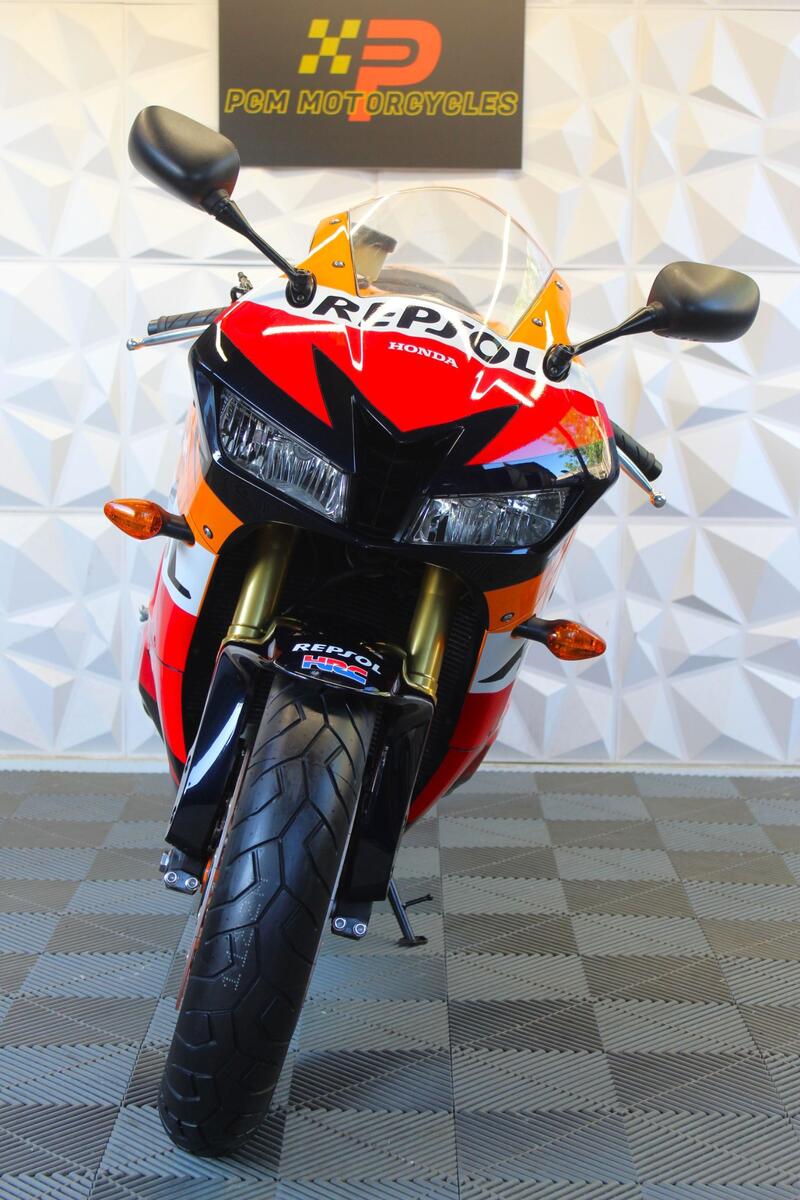 HONDA CBR600RR