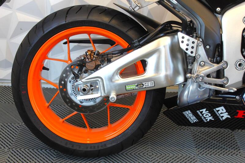 HONDA CBR600RR
