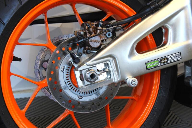 HONDA CBR600RR