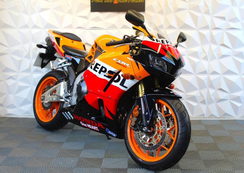 HONDA CBR600RR