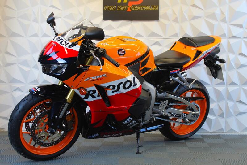 HONDA CBR600RR