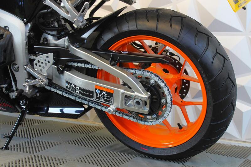 HONDA CBR600RR