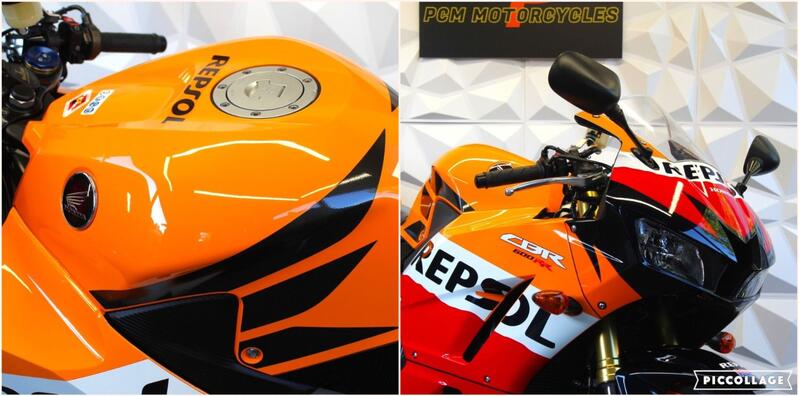 HONDA CBR600RR