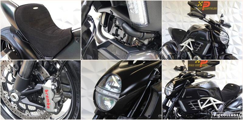 DUCATI DIAVEL