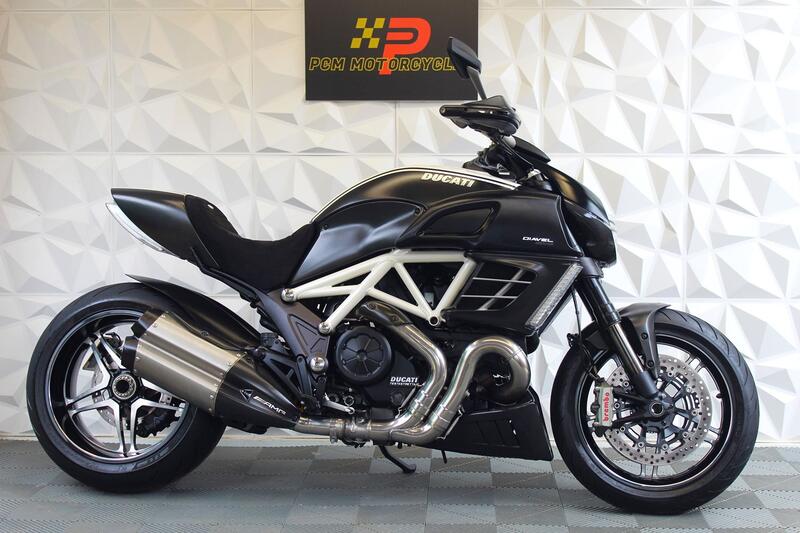 DUCATI DIAVEL