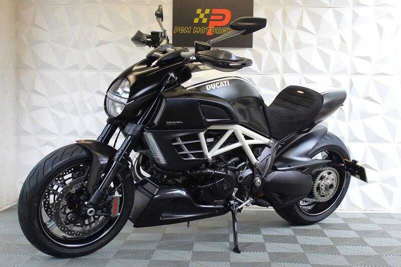 DUCATI DIAVEL