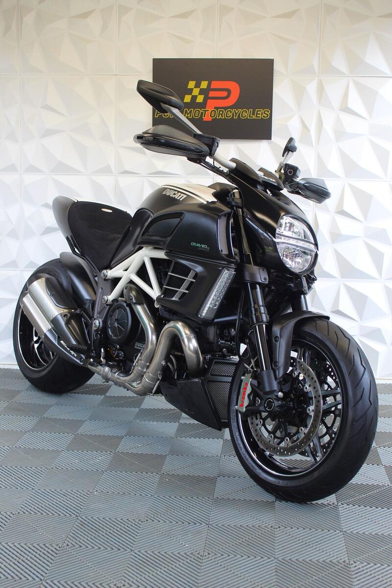 DUCATI DIAVEL