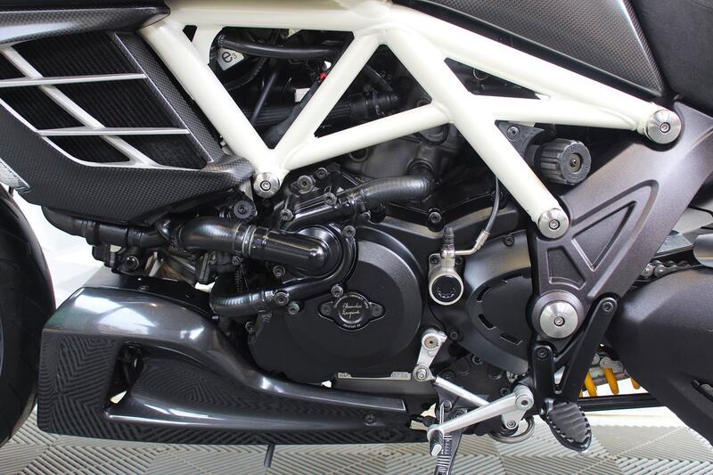 DUCATI DIAVEL