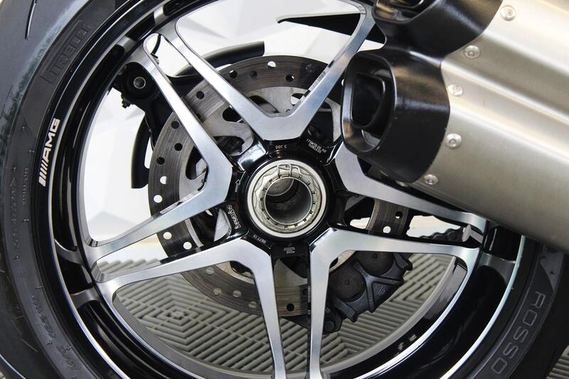 DUCATI DIAVEL