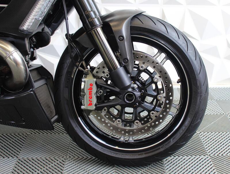 DUCATI DIAVEL