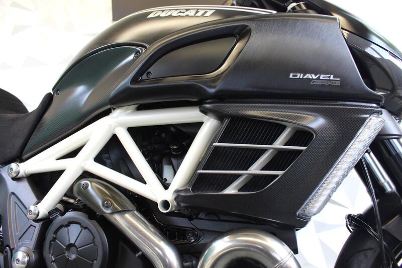 DUCATI DIAVEL