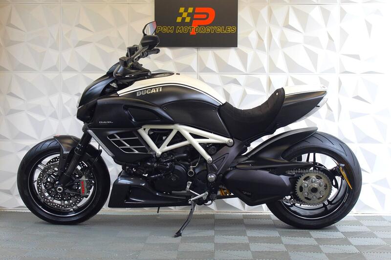 DUCATI DIAVEL