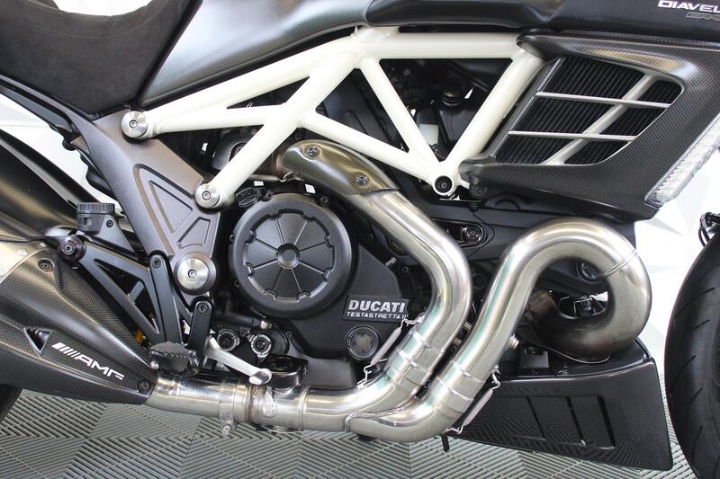 DUCATI DIAVEL