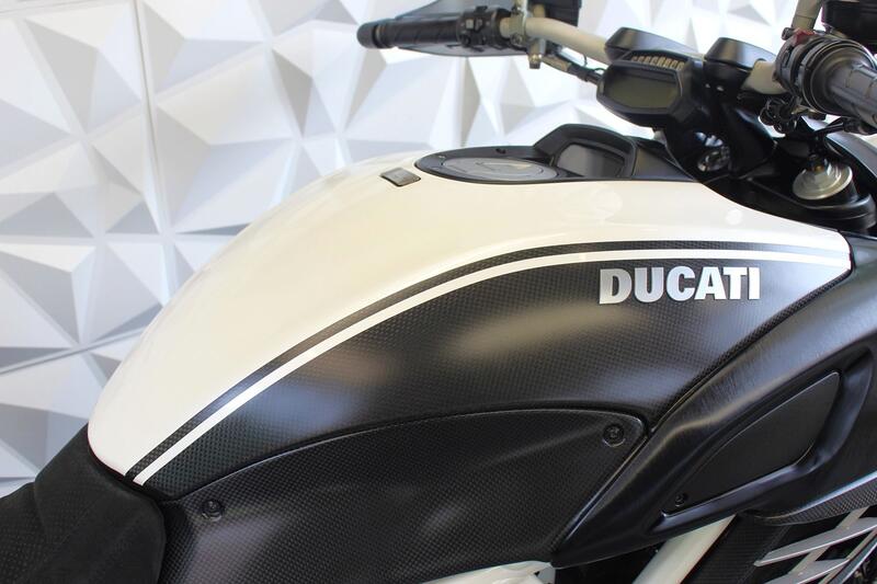 DUCATI DIAVEL