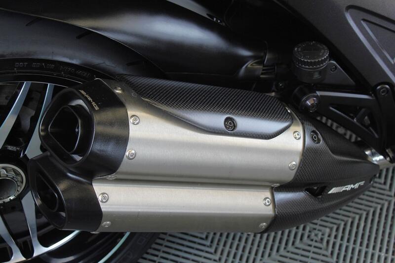 DUCATI DIAVEL