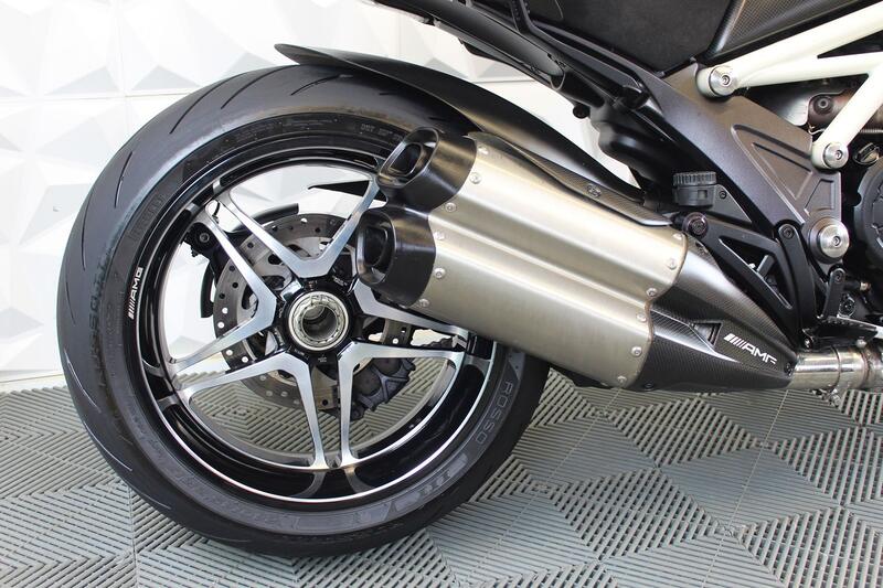 DUCATI DIAVEL
