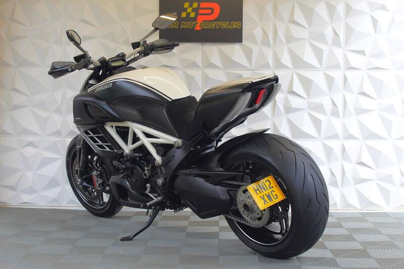 DUCATI DIAVEL