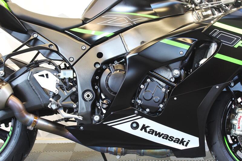 KAWASAKI NINJA