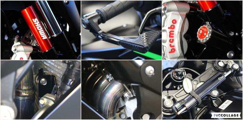 KAWASAKI NINJA