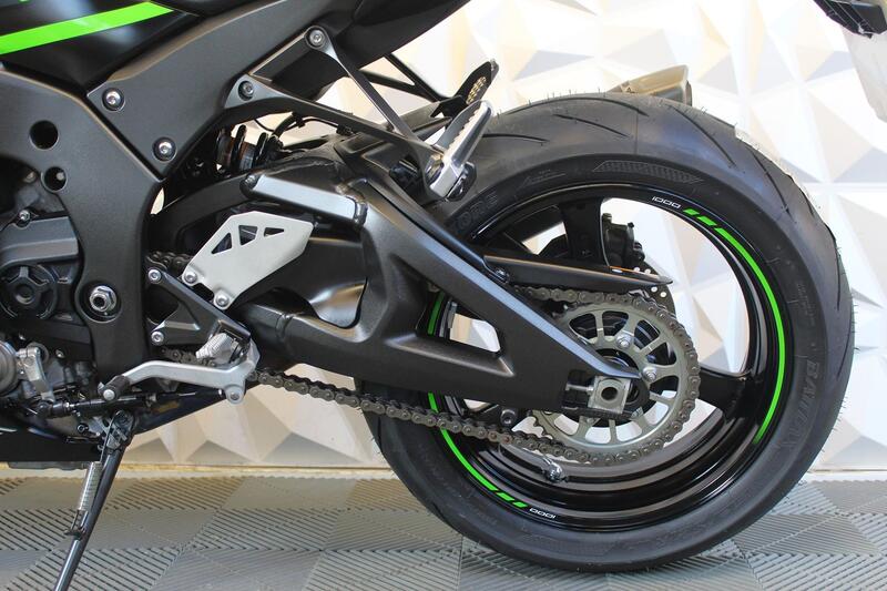 KAWASAKI NINJA