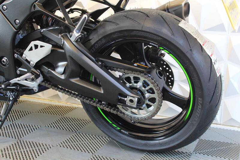 KAWASAKI NINJA