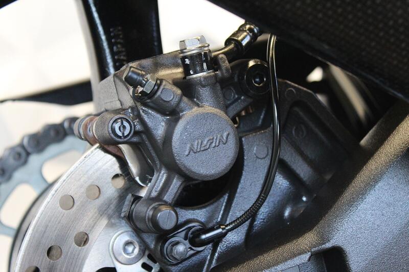 KAWASAKI NINJA