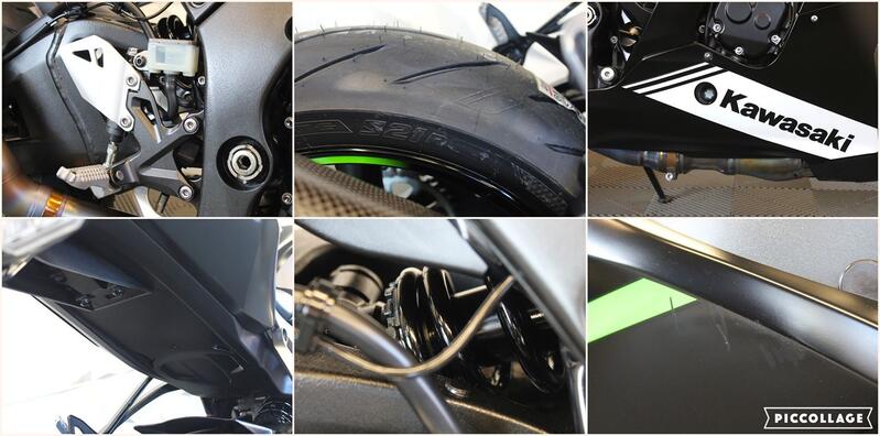 KAWASAKI NINJA