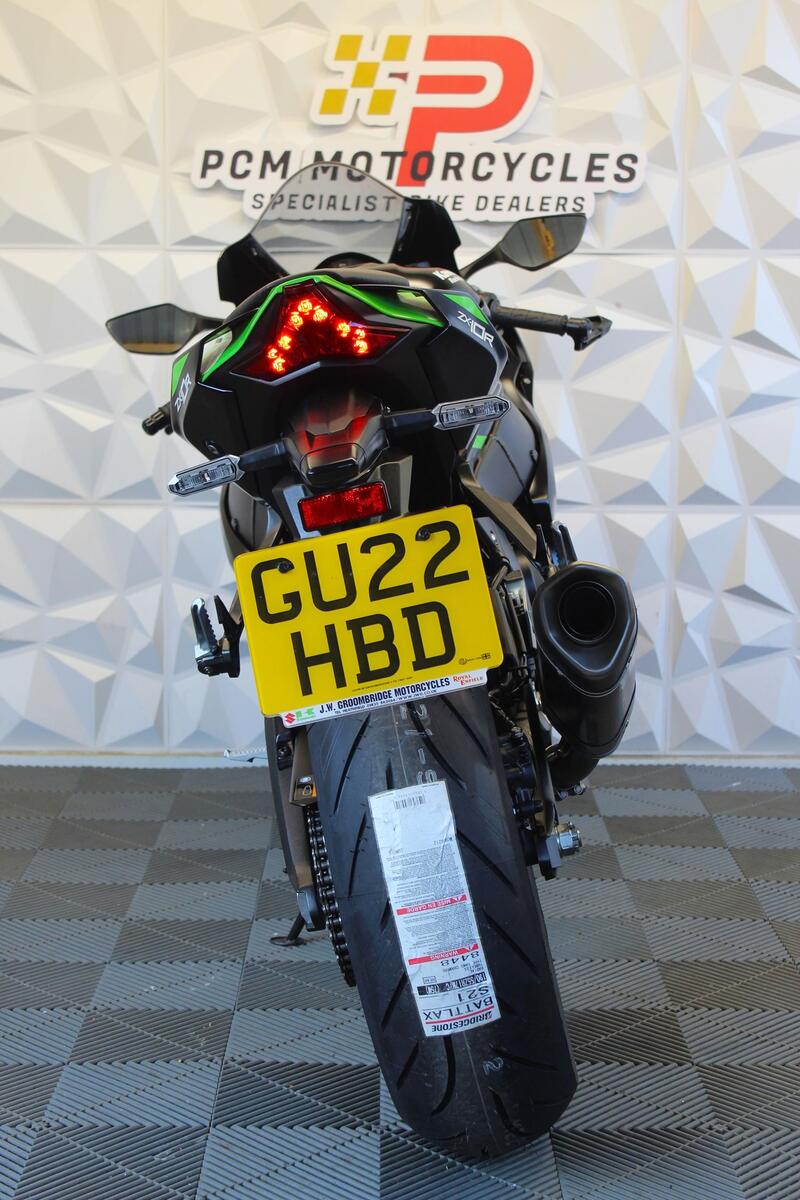 KAWASAKI NINJA