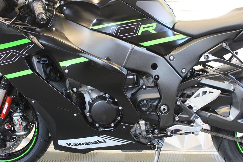 KAWASAKI NINJA