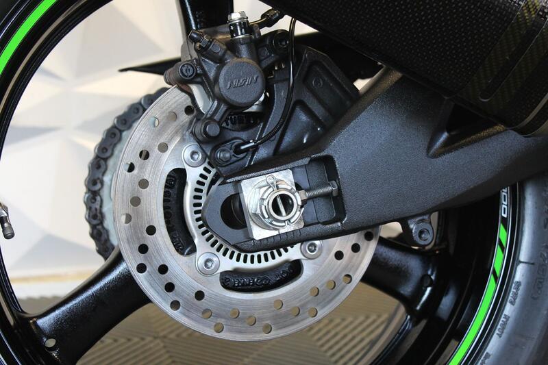 KAWASAKI NINJA