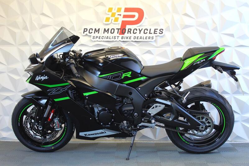 KAWASAKI NINJA