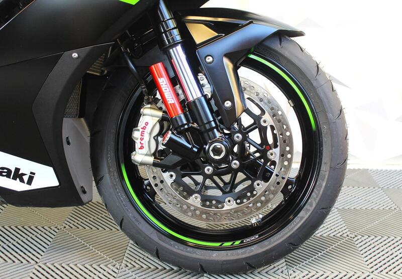 KAWASAKI NINJA