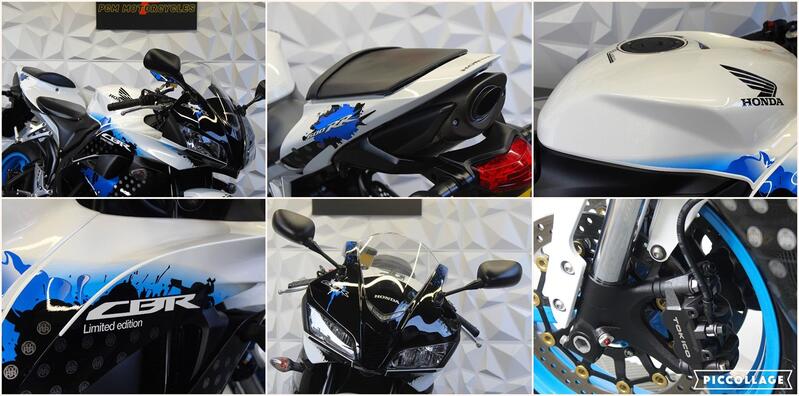 HONDA CBR600RR