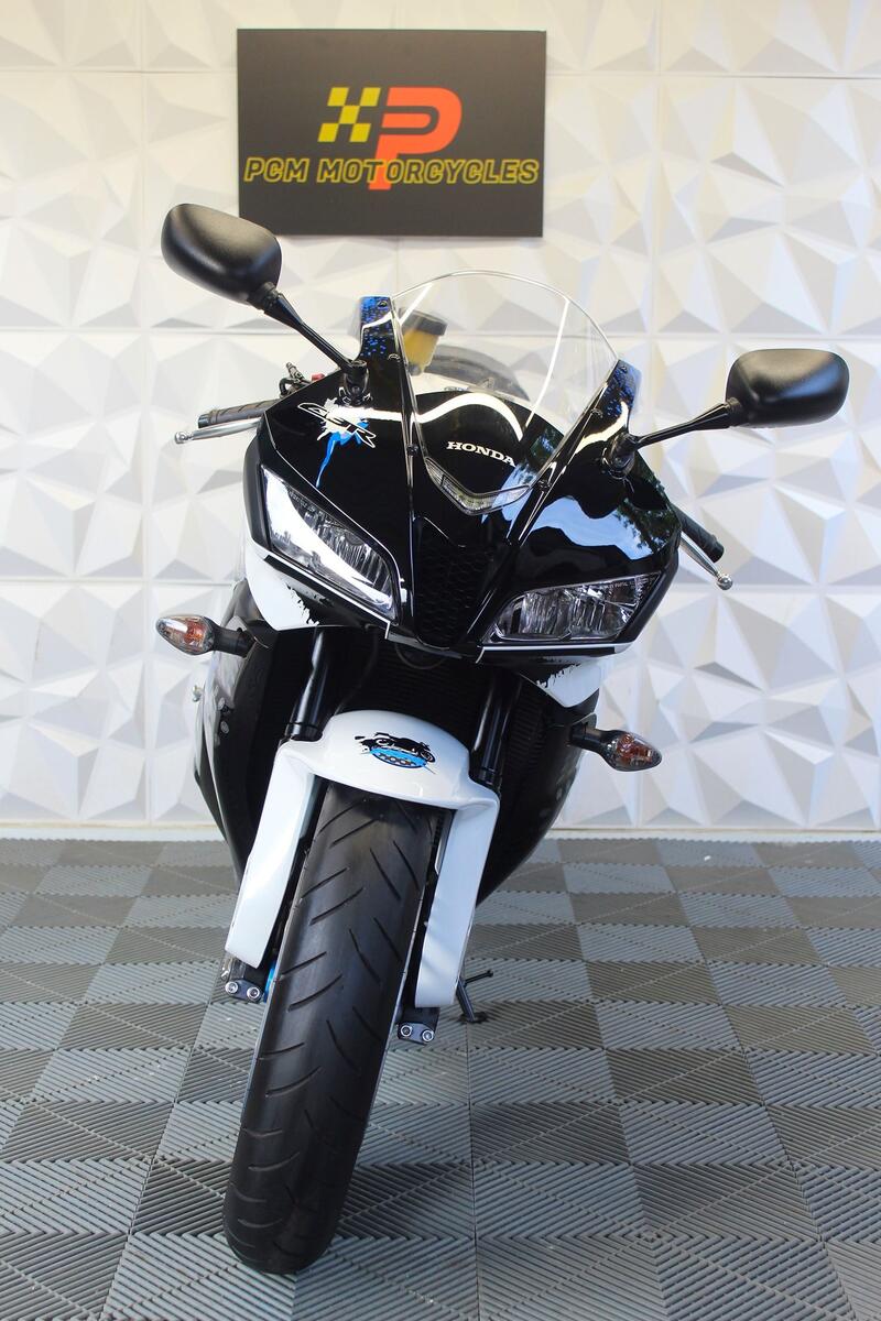 HONDA CBR600RR