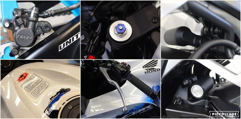 HONDA CBR600RR