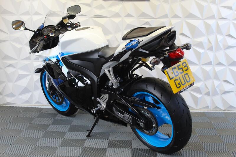 HONDA CBR600RR