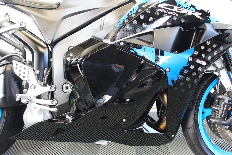 HONDA CBR600RR