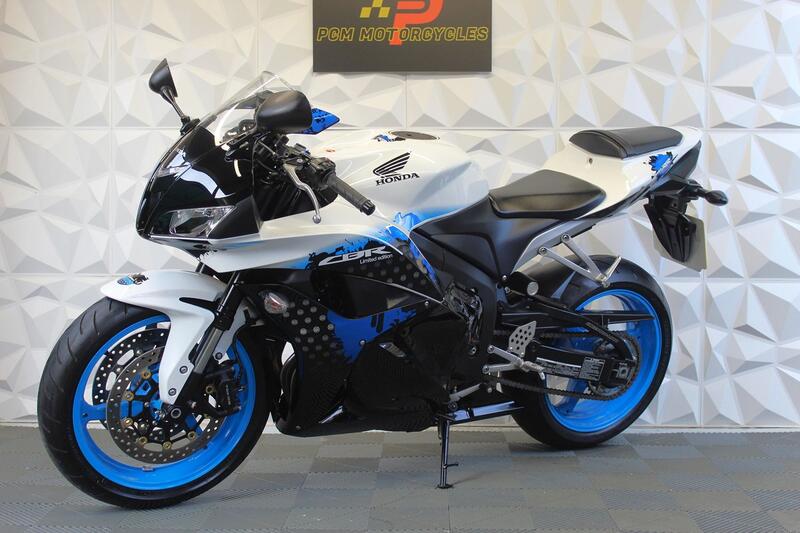 HONDA CBR600RR