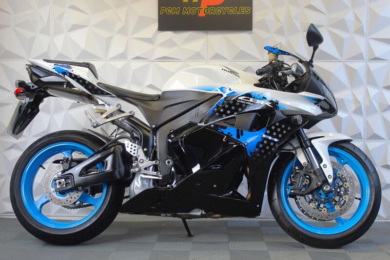 HONDA CBR600RR