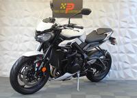 TRIUMPH STREET TRIPLE 765