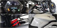TRIUMPH STREET TRIPLE 765