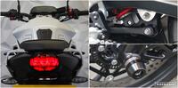 TRIUMPH STREET TRIPLE 765