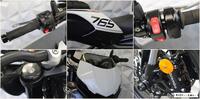 TRIUMPH STREET TRIPLE 765