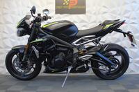 TRIUMPH STREET TRIPLE 765