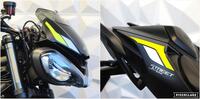 TRIUMPH STREET TRIPLE 765