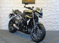 TRIUMPH STREET TRIPLE 765